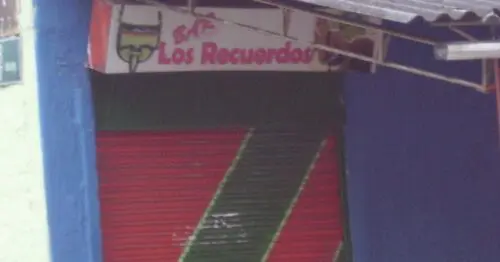 BAR LOS RECUERDOS CALLE 37 CON 52 BAR LOS RECUERDOS CALLE 37 CON 52